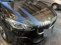 Usata BMW 218 150 CV (110 kW) 2023 Nero Monovolume