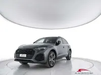 Usata Audi Q5 S-line plus 204 CV (150 kW) 2023 Grigio SUV