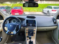 Usata Volvo XC60 Summum 205 CV (150 kW) 2010 Bianco SUV