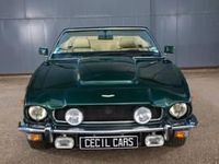 Usata Aston Martin V8 304 CV (223 kW) 1981 Verde Coupé