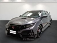 Usata Honda Civic Type R 320 CV (235 kW) 2018 Gray Berlina