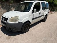 Usata Fiat Doblò 75 CV (55 kW) 2013 Bianco Monovolume