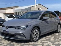 Usata VW Golf VIII Style 150 CV (110 kW) 2022 Grigio Berlina