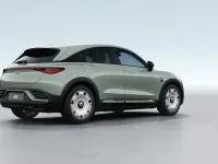 Nuova Smart #3 Premium 200 kW (272 CV) 2026 Future green metallic SUV