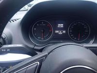 Usata Audi Q2 Design 116 CV (85 kW) 2018 Nero SUV