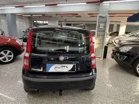 Usata Fiat Panda 69 CV (50 kW) 2011 Blu/azzurro Utilitaria