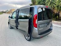 Usata Fiat Doblò 2022 Grigio Monovolume