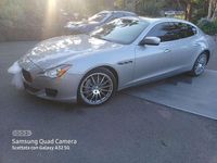 Usata Maserati Quattroporte GranLusso 275 CV (202 kW) 2016 Berlina