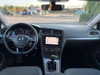 Usata VW Golf VII 116 CV (85 kW) 2017 Berlina