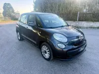 Usata Fiat 500L 95 CV (69 kW) 2017 Grigio Monovolume