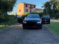 Usata Audi A7 313 CV (230 kW) 2017 Nero Utilitaria