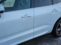 Usata Volvo XC60 R-Design 2018 Bianco SUV