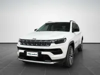 Usata Jeep Compass Limited 131 CV (96 kW) 2023 Bianco SUV