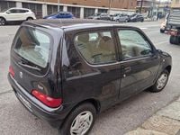Usata Fiat 600 54 CV (39 kW) 2006 Nero Utilitaria