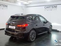 Usata BMW 218 Active Tourer Comfort Edition 150 CV (110 kW) 2024 Black sapphire metallizzato Monovolume