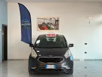 Usata Kia Venga 90 CV (66 kW) 2017 Grigio Utilitaria
