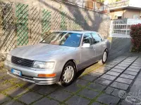 Usata Lexus LS400 264 CV (194 kW) 1996 Grigio Berlina