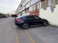 Usata Mercedes GLC250 205 CV (150 kW) 2018 Blu Station wagon