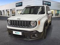 Usata Jeep Renegade Longitude 140 CV (102 kW) 2016 Bianco SUV