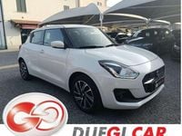 Usata Suzuki Swift 83 CV (61 kW) 2022 Bianco Utilitaria