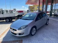 Usata Fiat Bravo Street 120 CV (88 kW) 2012 Grigio Utilitaria