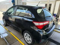 Usata Toyota Yaris Lounge 69 CV (50 kW) 2017 Nero Berlina