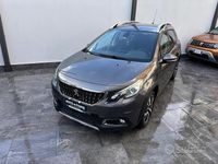 Usata Peugeot 2008 Allure 99 CV (72 kW) 2017 Grigio SUV