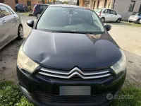 Usata Citroën C4 92 CV (67 kW) 2011 Blu Berlina