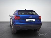 Usata Audi Q2 Ambiente 150 CV (110 kW) 2020 Blu misano SUV