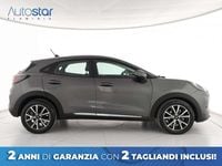 Usata Ford Puma Titanium S 125 CV (91 kW) 2022 Argento SUV