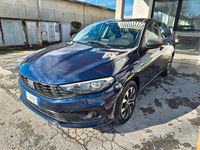 Usata Fiat Tipo Life 131 CV (96 kW) 2021 Blu Station wagon