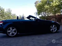Usata Mercedes SLK200 2005 Cabrio