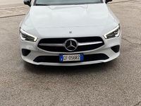 Usata Mercedes CLA200 Shooting Brake 2021 Bianco Station wagon