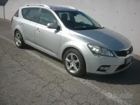 Usata Kia Ceed Sportswagon EX 115 CV (84 kW) 2010 Grigio Station wagon