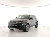 Usata Land Rover Range Rover evoque SE 163 CV (119 kW) 2022 Santorini black SUV