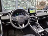 Usata Toyota RAV4 Hybrid Style 155 CV (114 kW) 2020 SUV