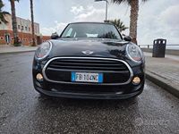 Usata Mini Cooper D 116 CV (85 kW) 2015 Nero Utilitaria