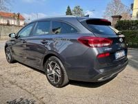 Usata Hyundai i30 Prime 136 CV (100 kW) 2021 Grigio Station wagon