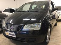 Usata Fiat Idea 77 CV (56 kW) 2010 Nero Monovolume