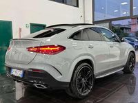 Usata Mercedes GLE300 AMG Line Premium Plus 269 CV (197 kW) 2023 Grigio Coupé