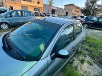 Usata Peugeot 206 75 CV (55 kW) 2000 Grigio Utilitaria