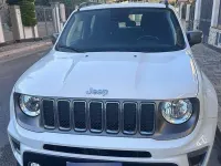 Usata Jeep Renegade 120 CV (88 kW) 2019 Bianco SUV