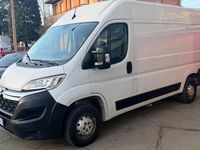 Usata Citroën Jumper 120 CV (88 kW) 2022 Bianco Monovolume