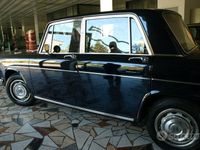 Usata Lancia Fulvia 1970 Blu Berlina