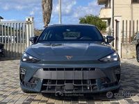 Usata Cupra Leon 150 CV (110 kW) 2024 Blu/azzurro Berlina