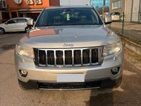 Usata Jeep Grand Cherokee Limited 241 CV (177 kW) 2012 SUV