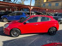 Usata Alfa Romeo Giulietta 120 CV (88 kW) 2018 Rosso Berlina