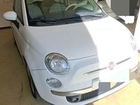 Usata Fiat 500 69 CV (50 kW) 2014 Bianco Utilitaria