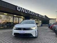 Nuova Opel Corsa S 101 CV (74 kW) 2025 Bianco Berlina