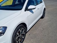 usata VW Golf VII Golf 1.6 TDI 110 CV DSG 5p. Comfortline BlueMotion Tech.